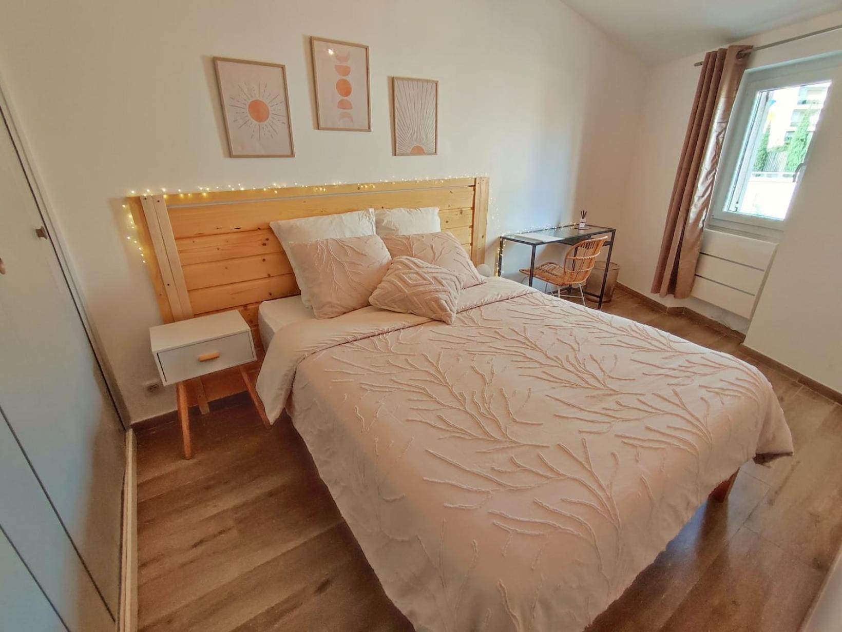 Chambre A 3 Min De La Promenade Des Anglais A Pieds 200M Nice Eksteriør bilde